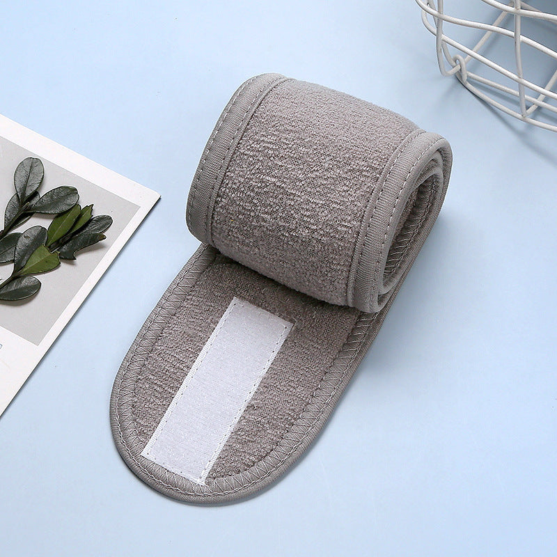 Velcro Spa Headband