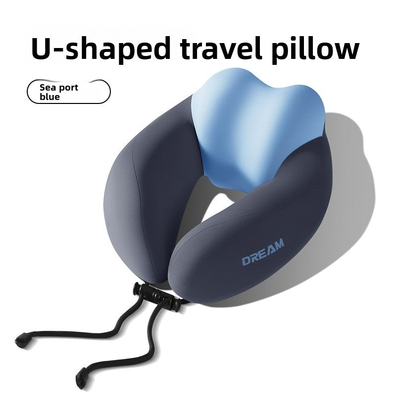 NeckNest Travel Pillow