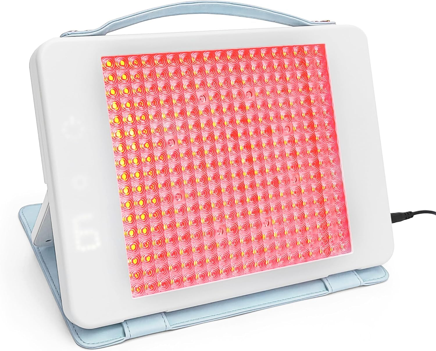 Red Light Therapy Lamp Red Light Therapy Skin Rejuvenation Facial Mask Equipment Skin Soothe Red Light Therapy Panel ETLB389