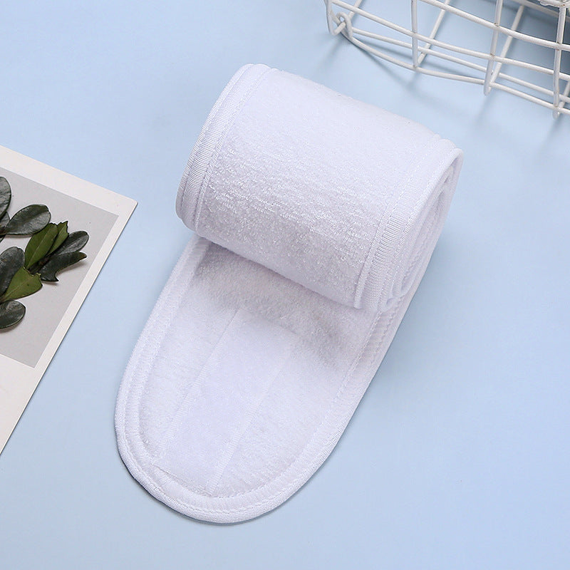 Velcro Spa Headband