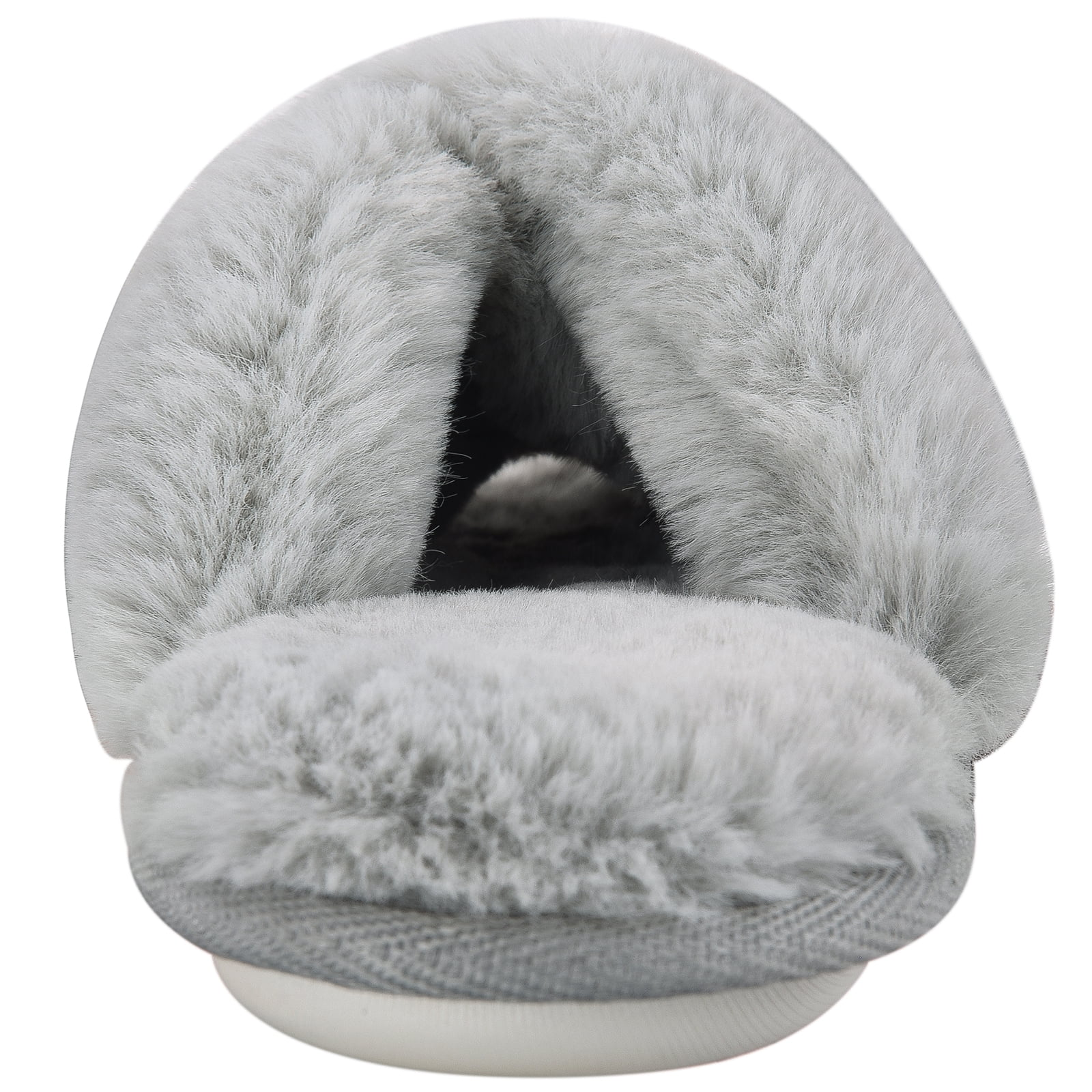 Luxury Cross Band Slippers