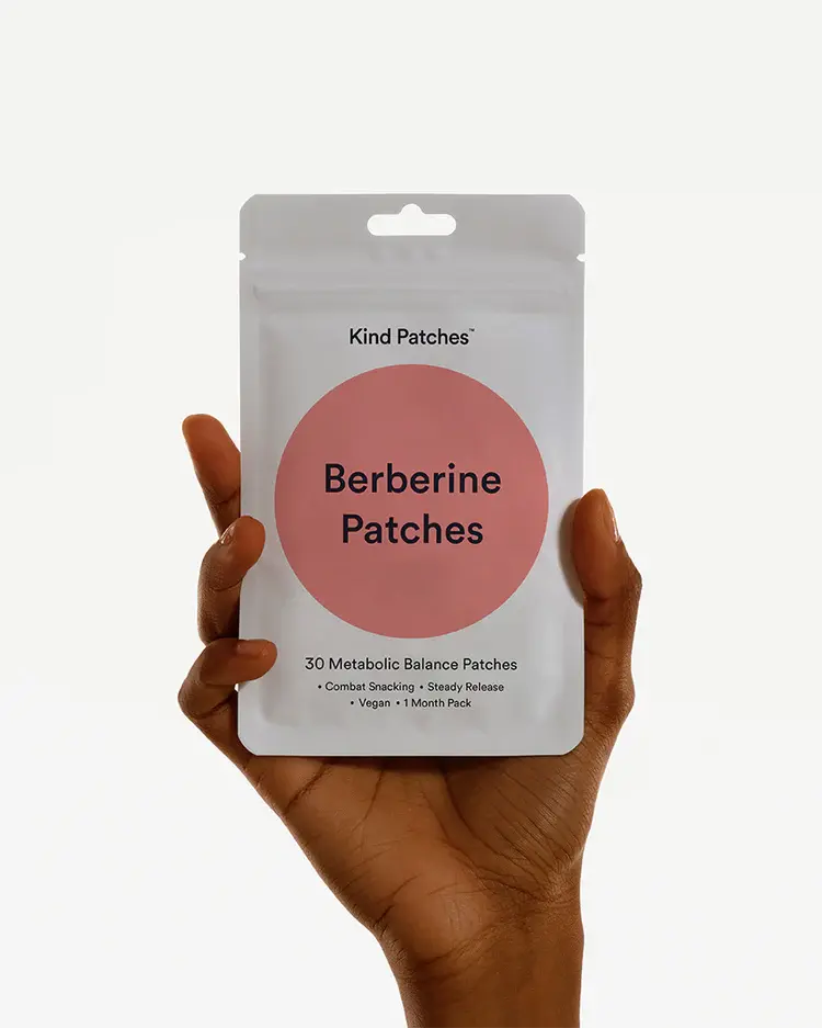 Crave Control Patch (Powered by Berberine Botanicals)
