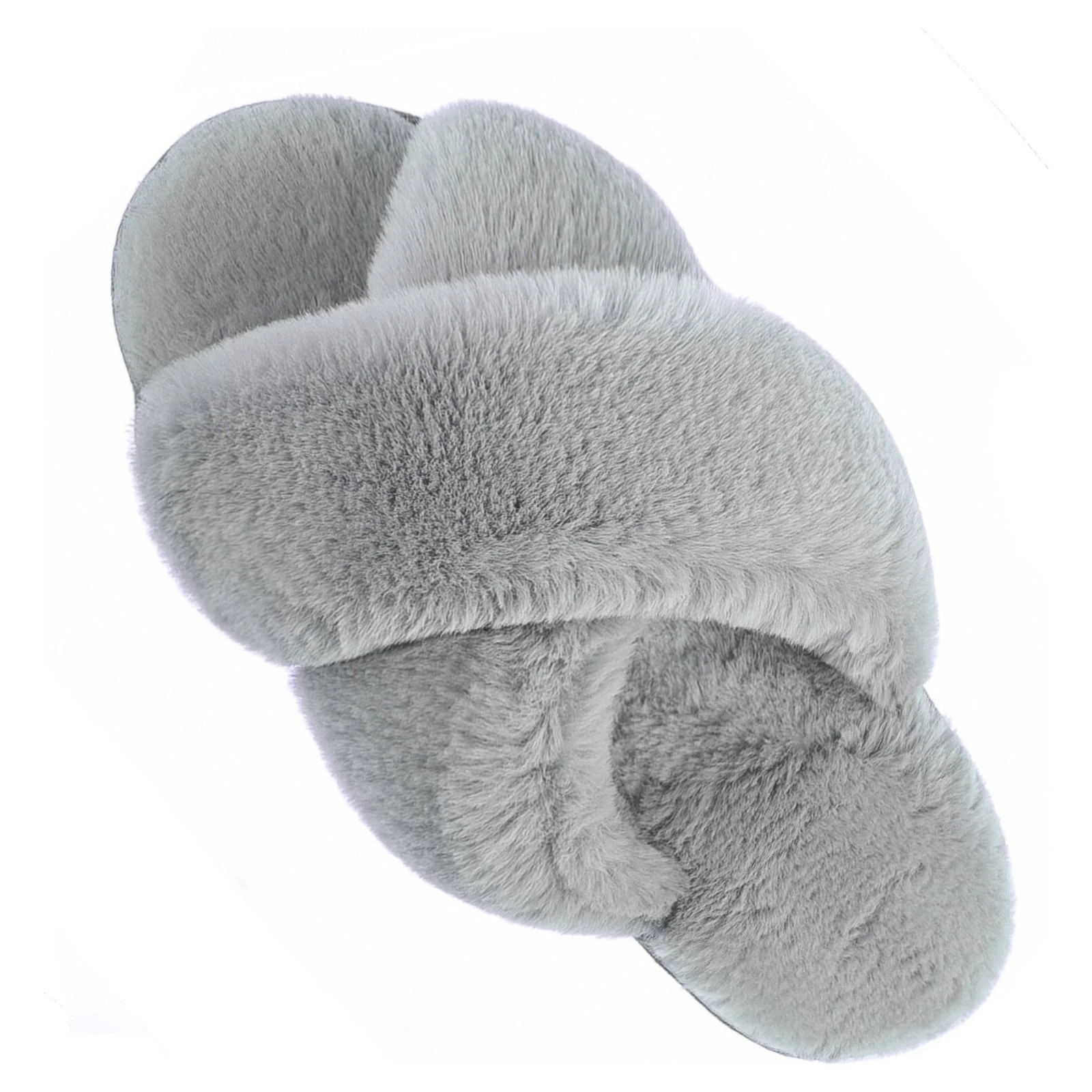 Luxury Cross Band Slippers