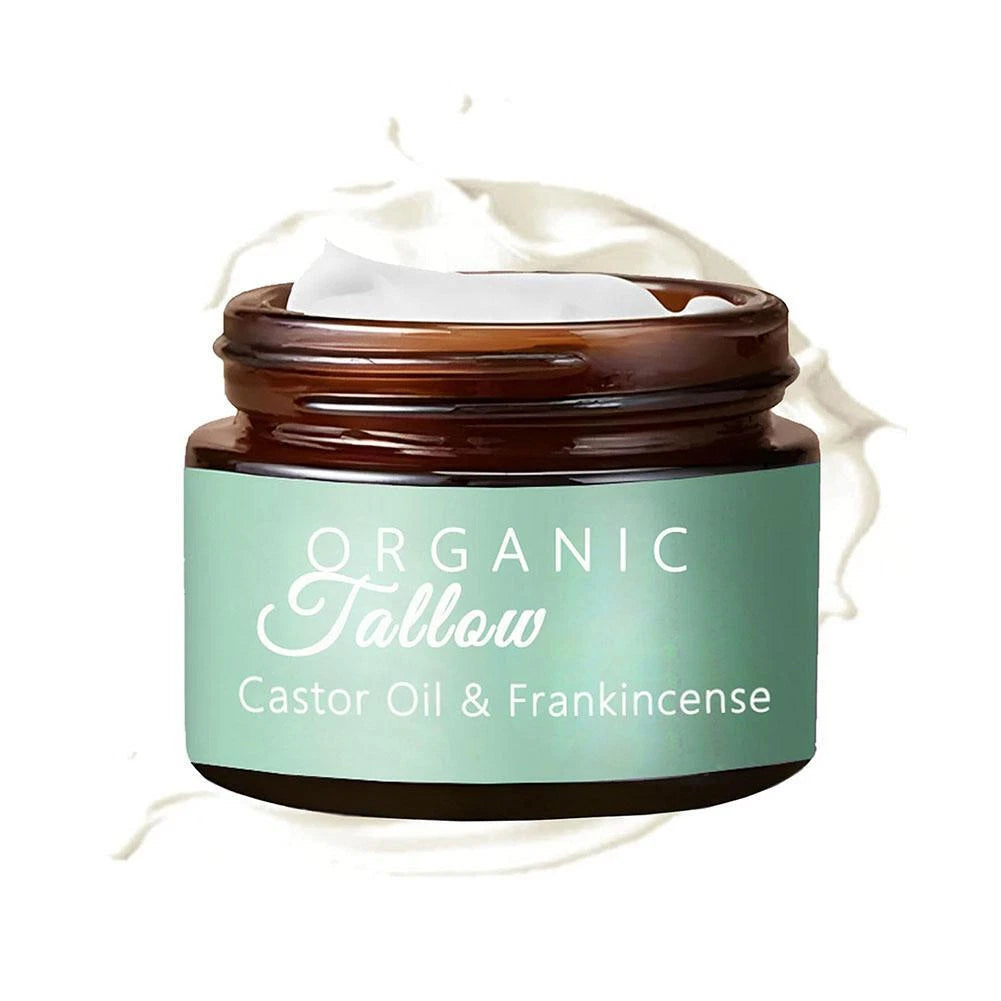 Organic Tallow Moisturizer Cream