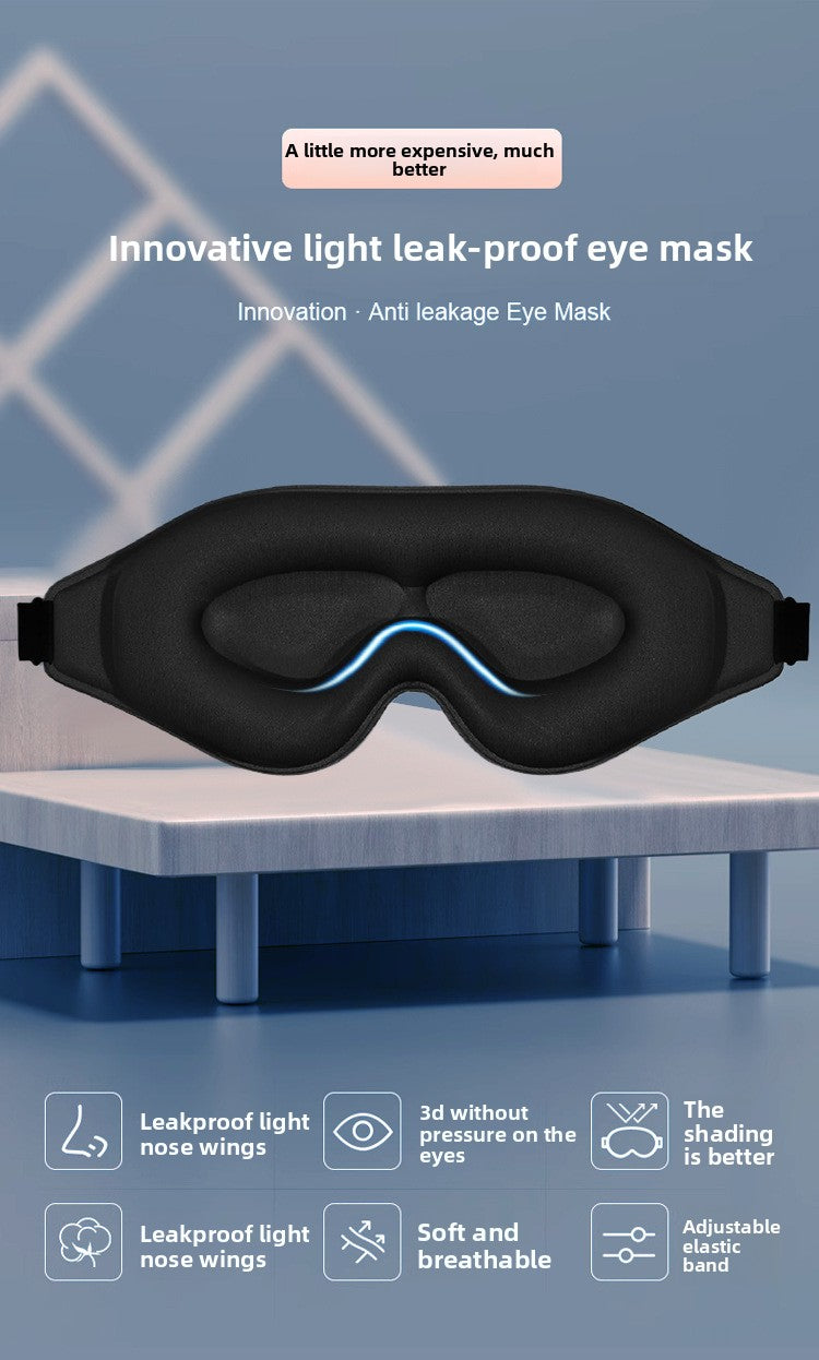 DreamShade-3D Sleep Mask