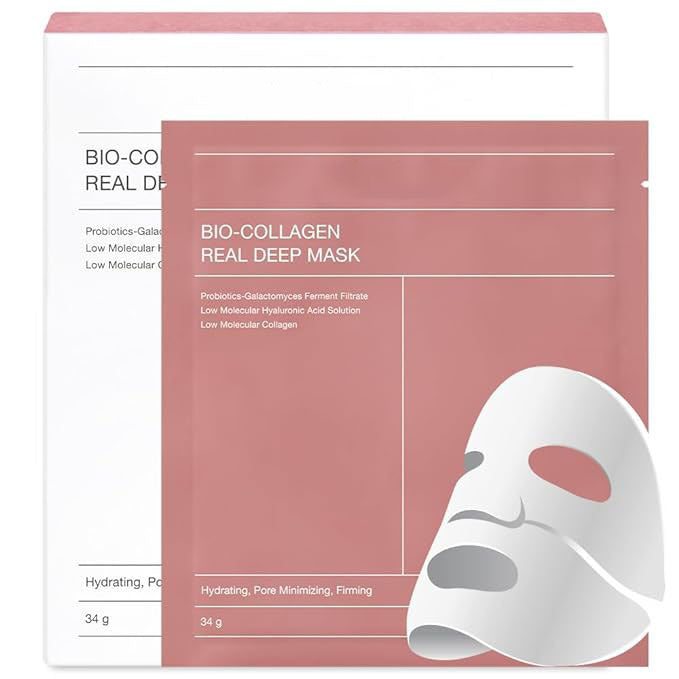 Collagen Hydration Mask