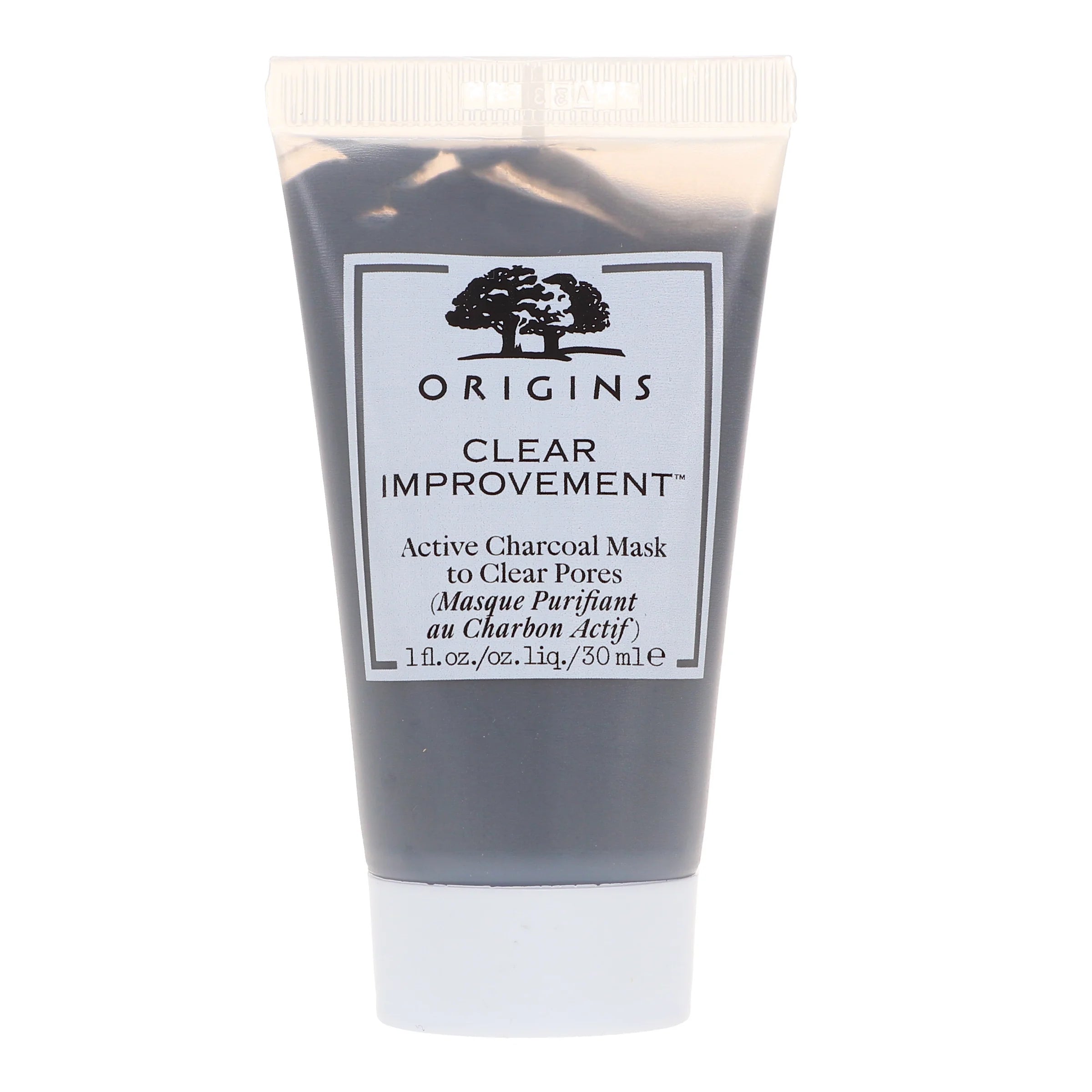 Clear Improvement Active Charcoal Mask to Clear Pores 1 Oz