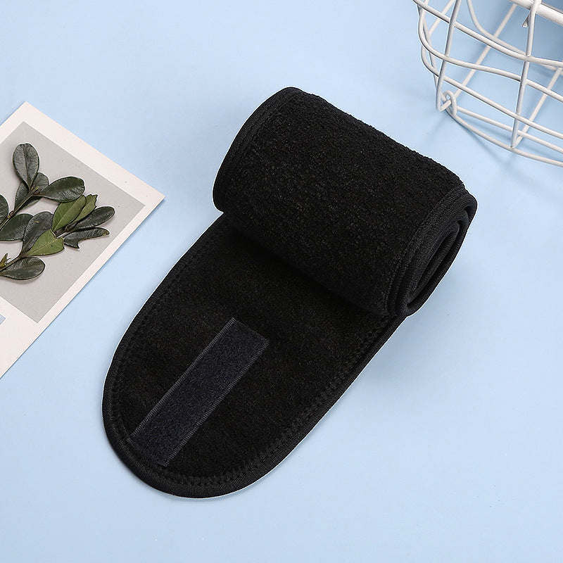 Velcro Spa Headband