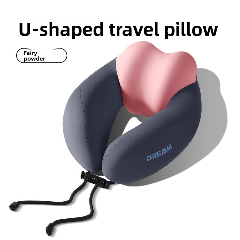 NeckNest Travel Pillow