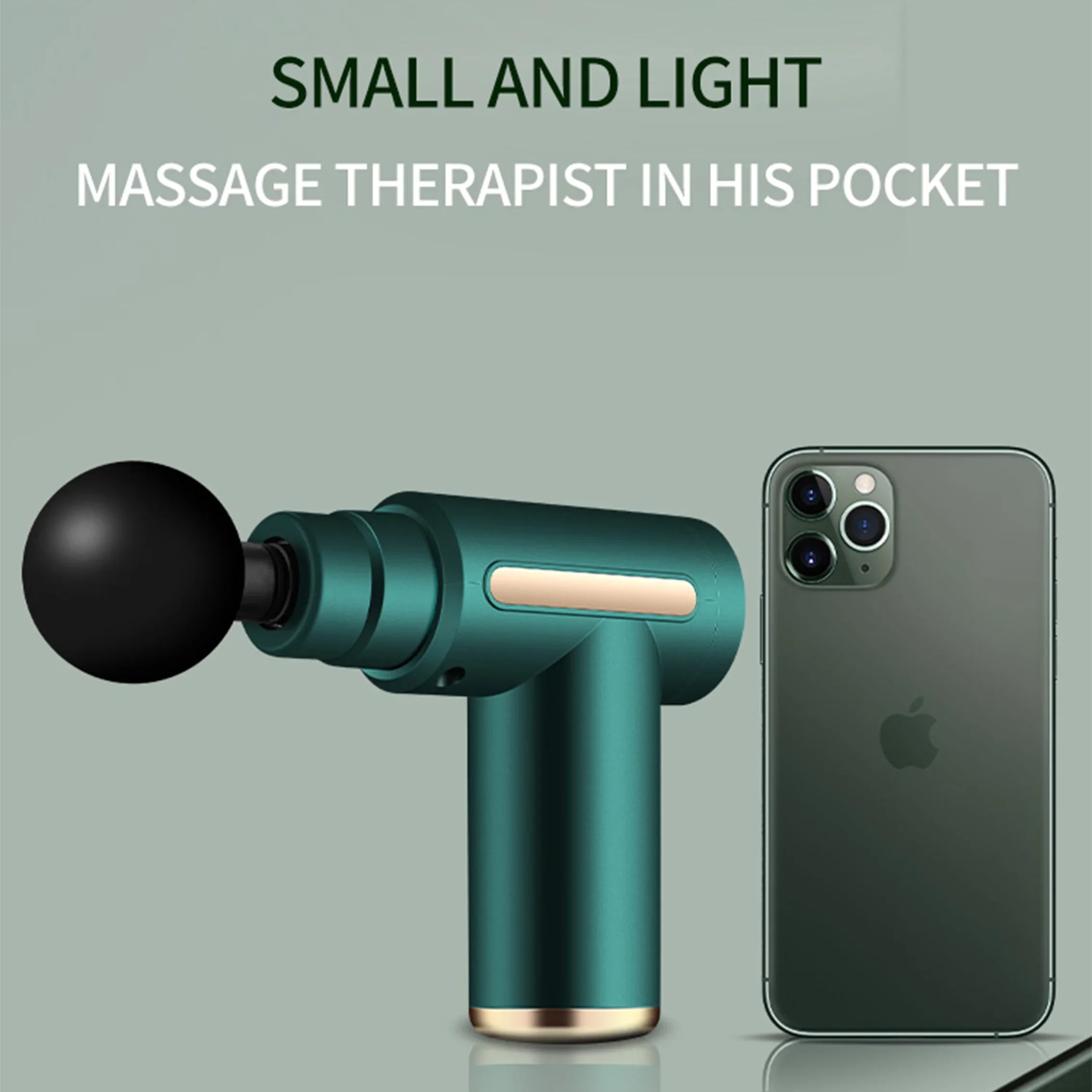 MiniPulse- Deep Massage Gun