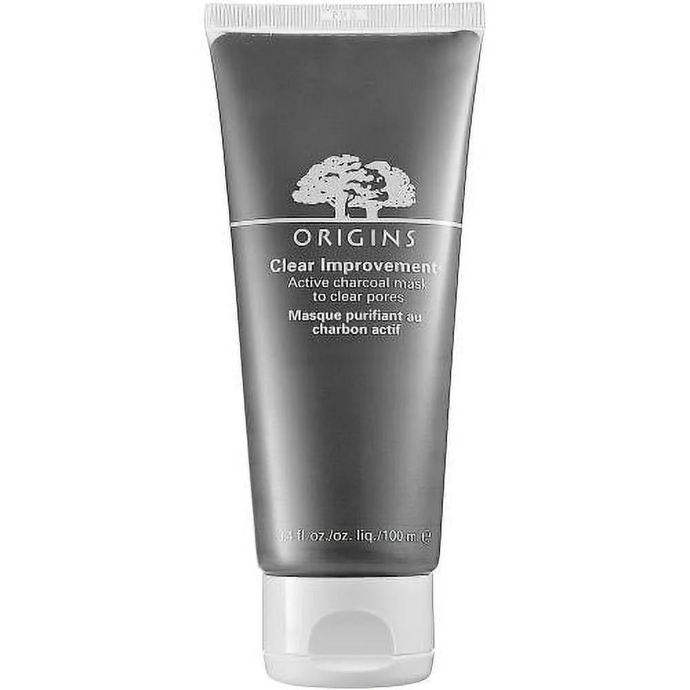 CLEAR IMPROVEMENT ACTIVE CHARCOAL MASK 3.4 OZ