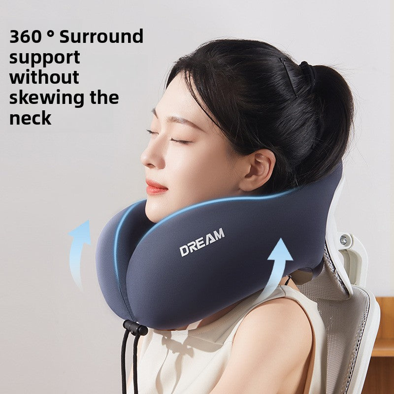 NeckNest Travel Pillow