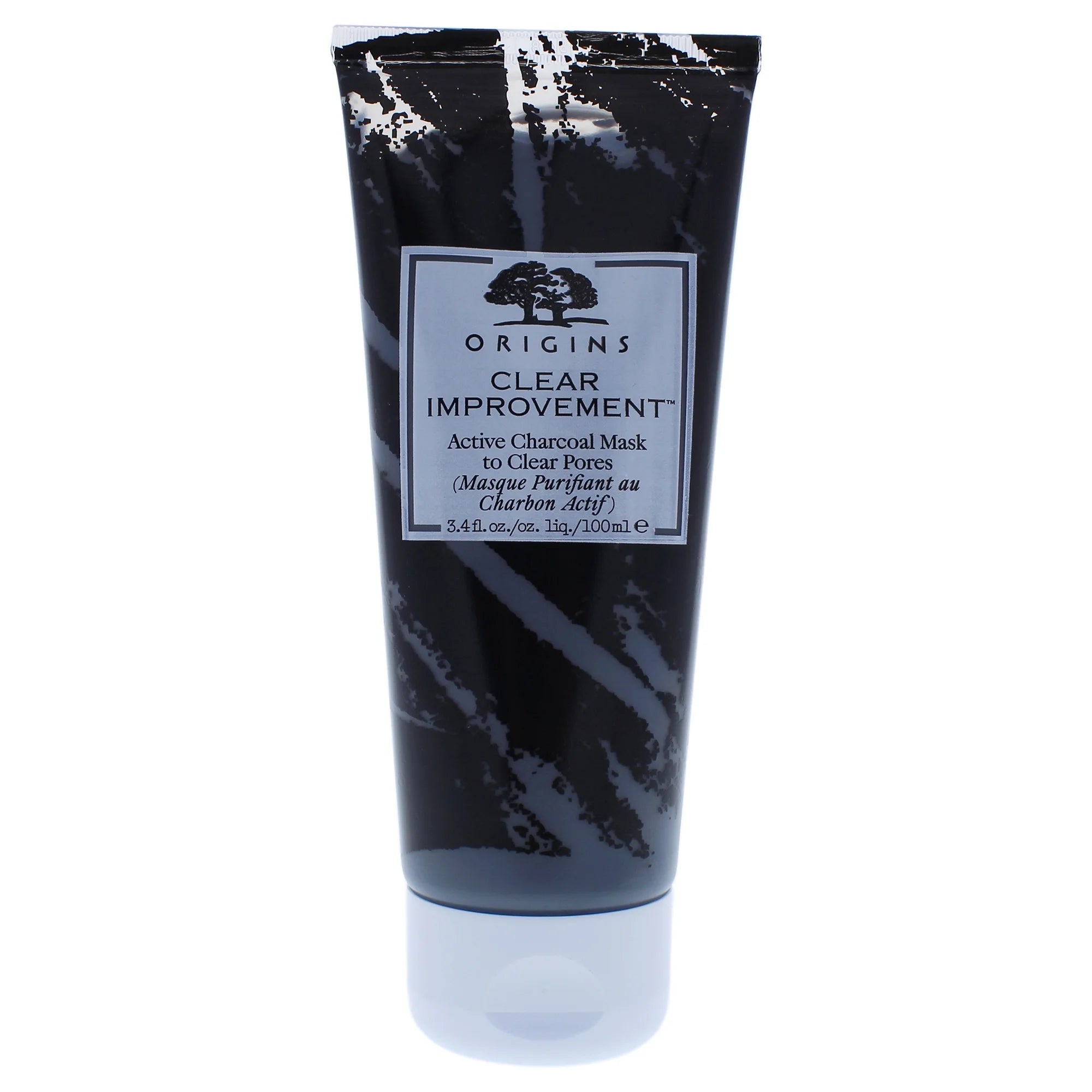 CLEAR IMPROVEMENT ACTIVE CHARCOAL MASK 3.4 OZ