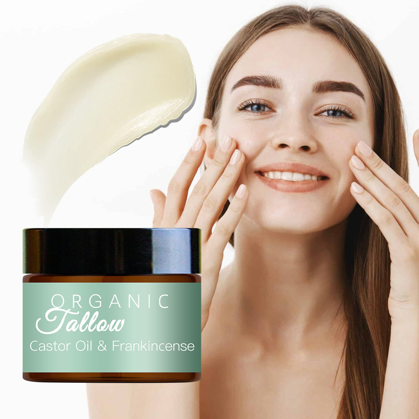 Organic Tallow Moisturizer Cream