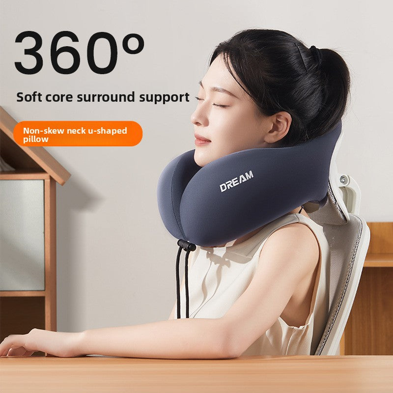 NeckNest Travel Pillow